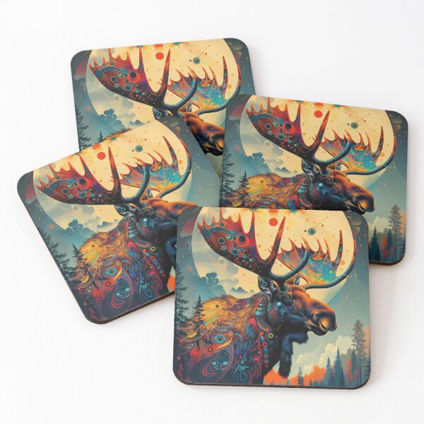 Item preview, Peak A Moose designed and sold by DavidLoblaw.