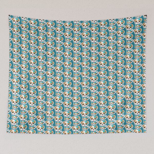 Item preview, Puppy designed and sold by NerdscapeDC.