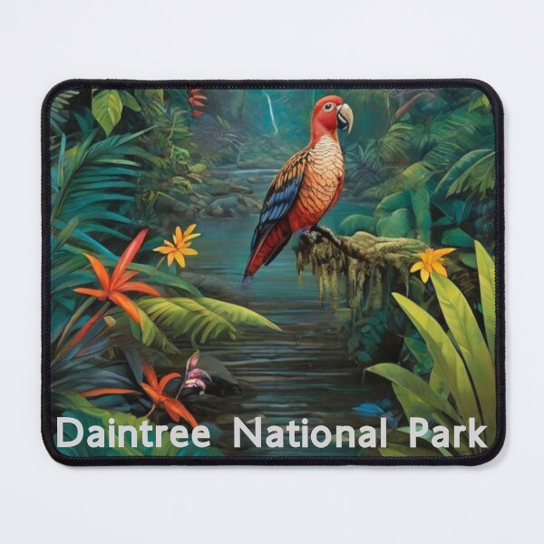 Item preview, Daintree National Park designed and sold by CDC40.