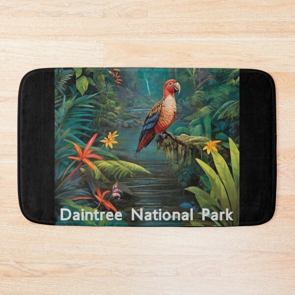 Item preview, Daintree National Park designed and sold by CDC40.
