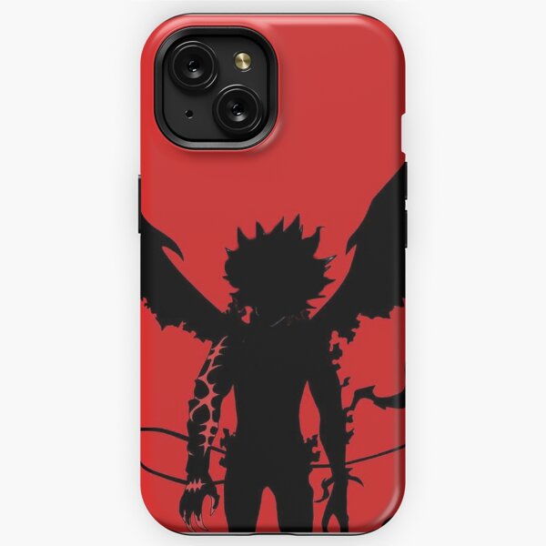 Black Clover iPhone Cases for Sale Redbubble