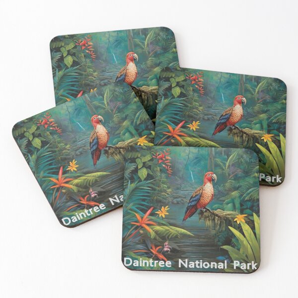 Item preview, Daintree National Park designed and sold by CDC40.