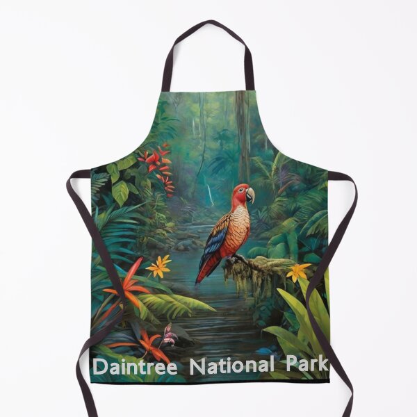 Item preview, Daintree National Park designed and sold by CDC40.