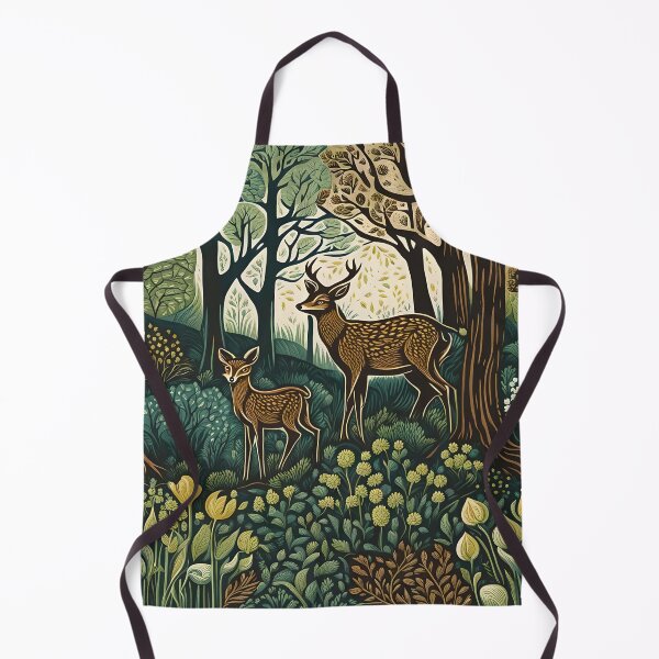 Artikelvorschau, Waldhirsch entworfen und verkauft von Green-Goddess-.