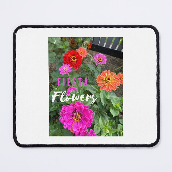 Item preview, Fiesta Flowers designed and sold by Poetry4U2share.