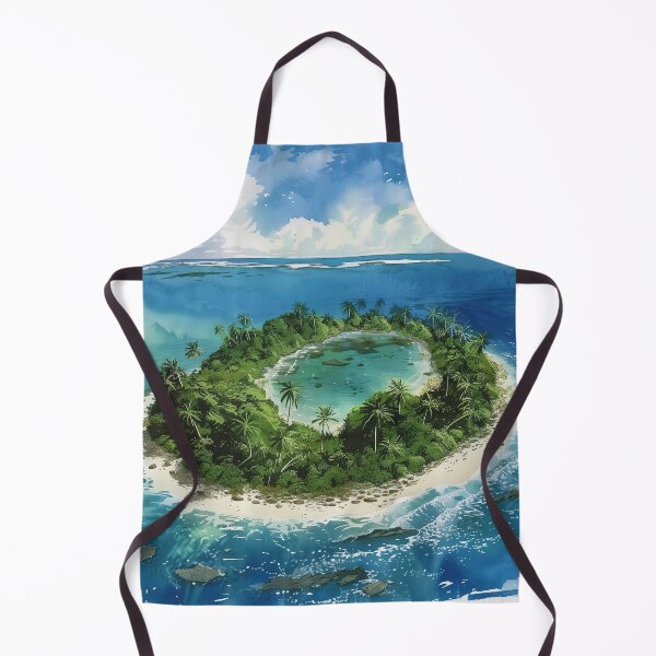Item preview, Marshall Islands Digital Illustration designed and sold by ComicsFactory.