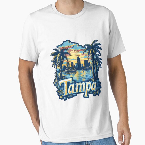 Item preview, Tampa Florida designed and sold by VelvetRoom.