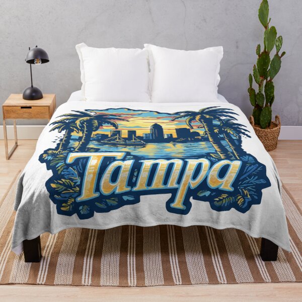 Artikelvorschau, Tampa, Florida (Bundesstaat) entworfen und verkauft von VelvetRoom.