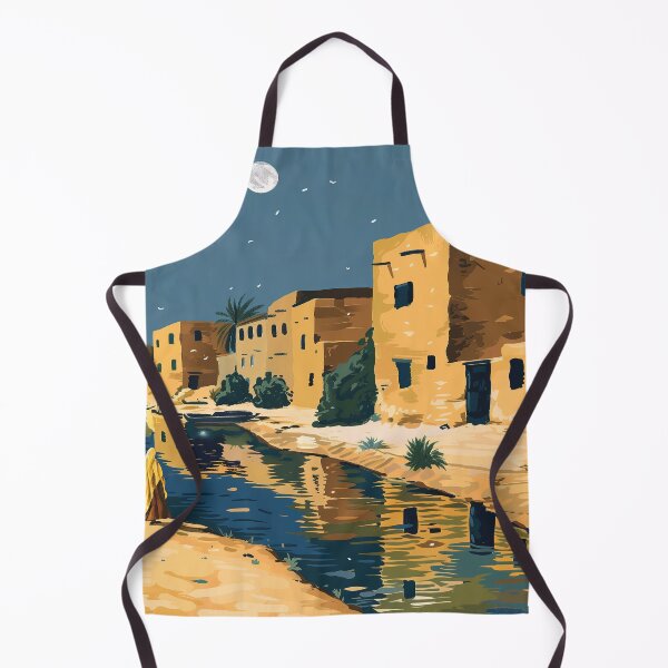 Item preview, Mauritania Digital Illustration designed and sold by ComicsFactory.