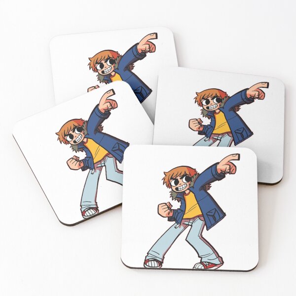 Item preview, Scott pilgrim vs the World  designed and sold by Gabrielle Sanders.