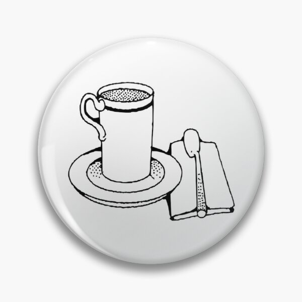 Item preview, Morning Muse: A Sketch of Serenit designed and sold by AwakenCoffee.
