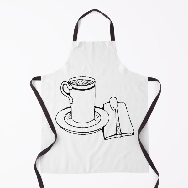 Item preview, Morning Muse: A Sketch of Serenit designed and sold by AwakenCoffee.