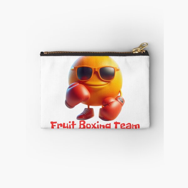 Item preview, Fruit boxing team 01 designed and sold by rominek77.