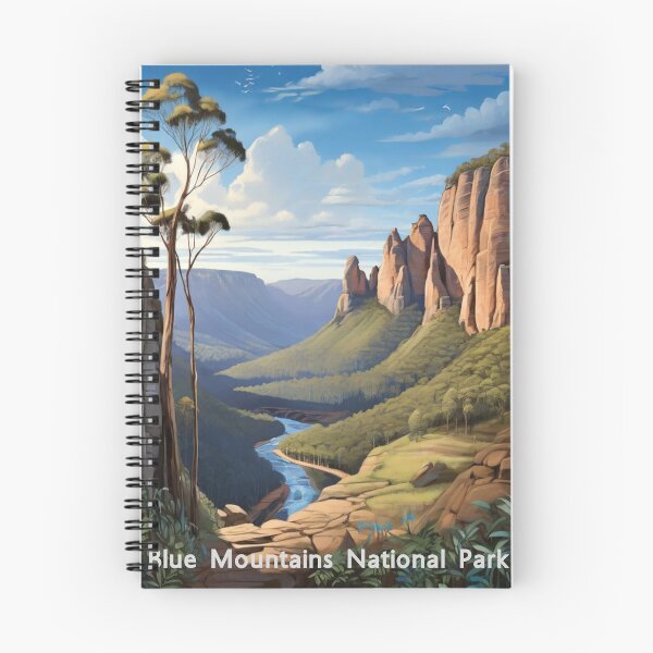 Item preview, Blue Mountains National Park designed and sold by CDC40.
