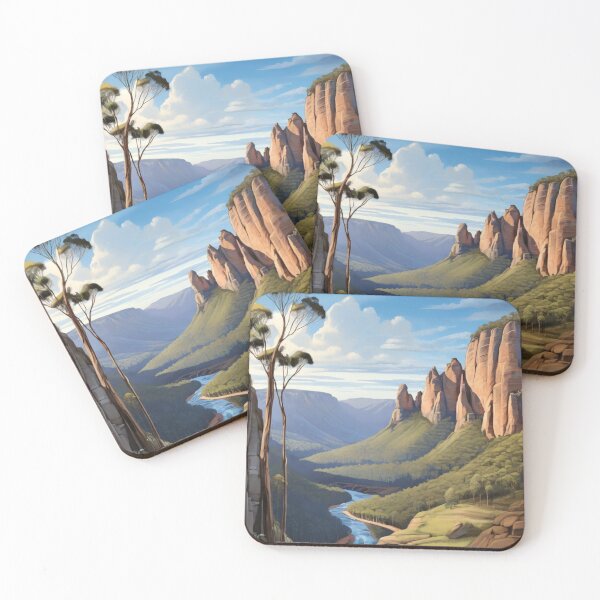 Item preview, Blue Mountains National Park designed and sold by CDC40.