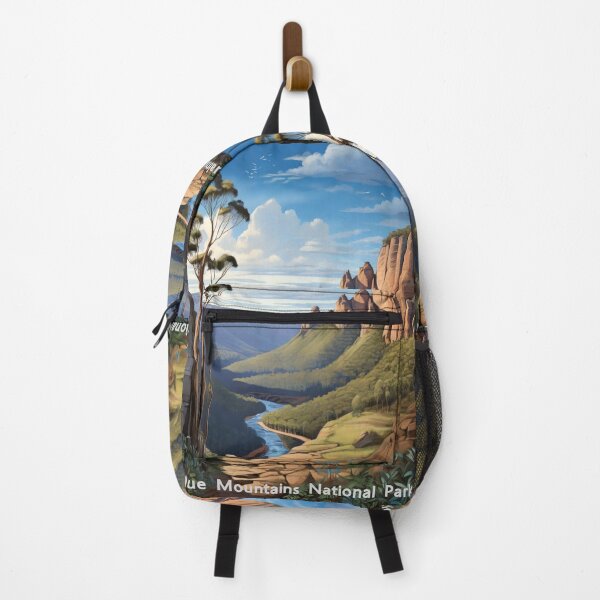 Item preview, Blue Mountains National Park designed and sold by CDC40.