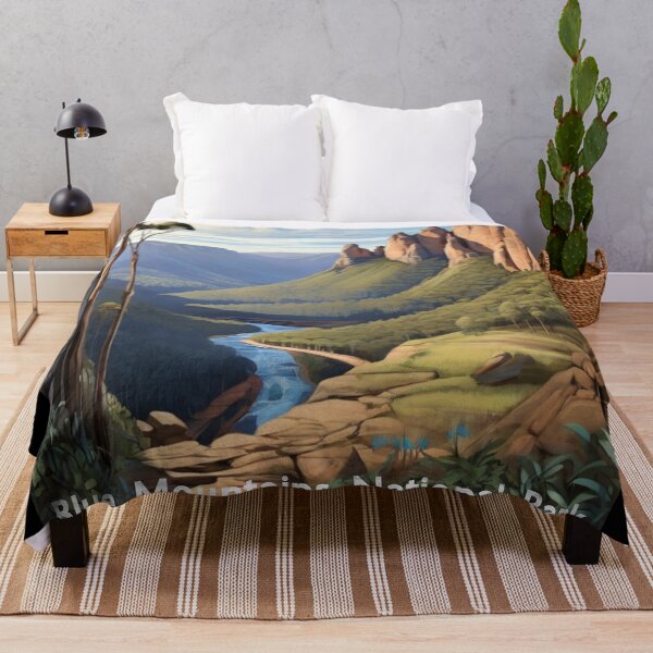 Item preview, Blue Mountains National Park designed and sold by CDC40.