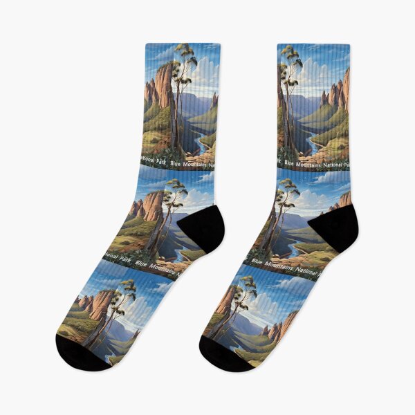 Item preview, Blue Mountains National Park designed and sold by CDC40.