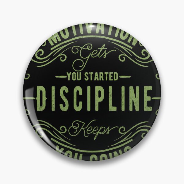 Item preview, Motivation Gets You Started  designed and sold by John MacPherson Allan.