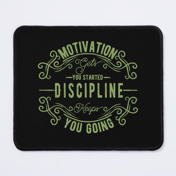 Item preview, Motivation Gets You Started  designed and sold by John MacPherson Allan.