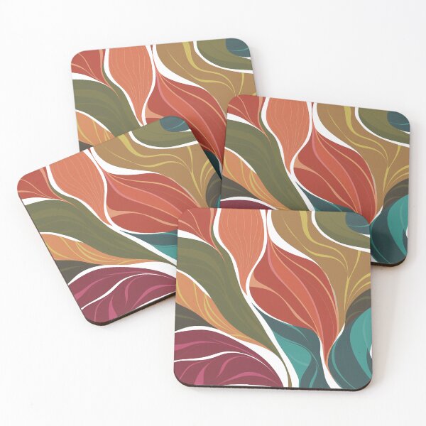 Item preview, Nature's Canvas: A Boho-Inspired Color Palette designed and sold by NEWDESINGS12.
