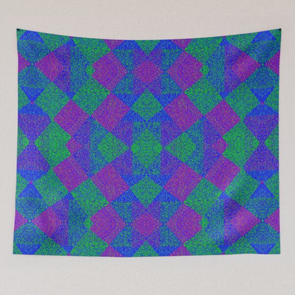 Item preview, Speckled Geometric Pattern designed and sold by Amanda1775.