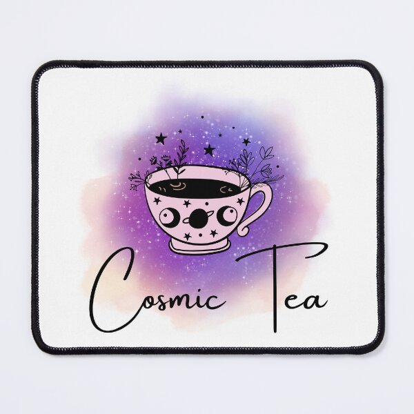 Item preview, Cosmic Tea designed and sold by WildWoodlandWitch.