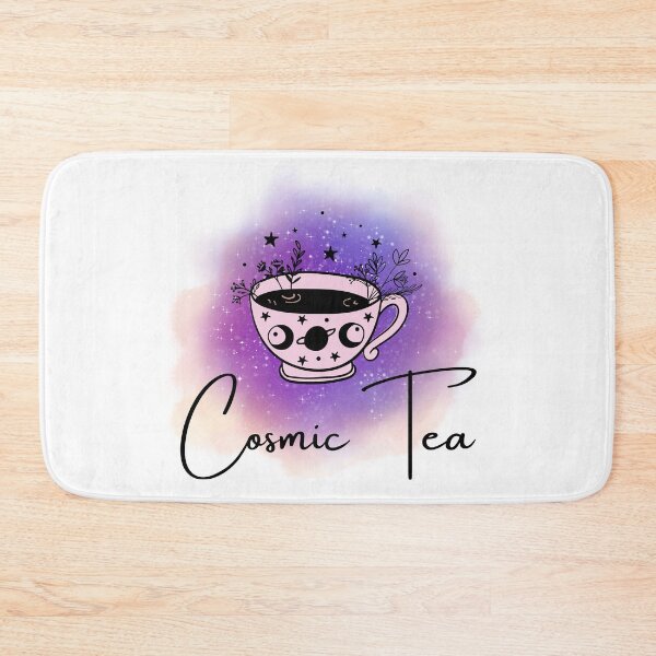 Item preview, Cosmic Tea designed and sold by WildWoodlandWitch.