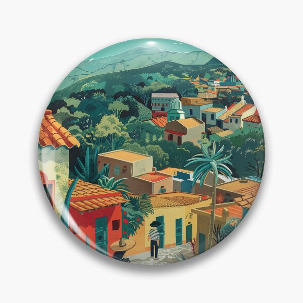 Item preview, Mexico Digital Illustration designed and sold by ComicsFactory.