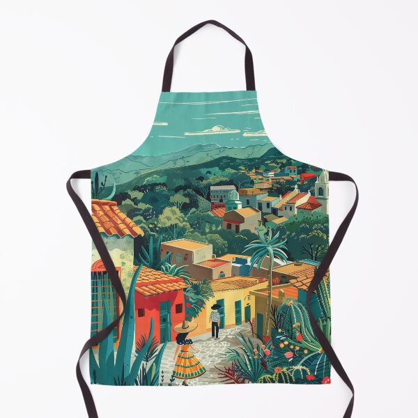 Item preview, Mexico Digital Illustration designed and sold by ComicsFactory.