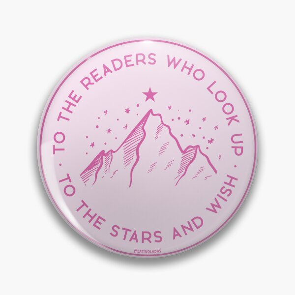 Item preview, To The Readers Who Look Up / Acotar Quotes Merch Hot Pink Bookish Kindle Addicts Gifts Sarah J Maas Feysand Suriel Booktok Tbr designed and sold by Latinoladas.