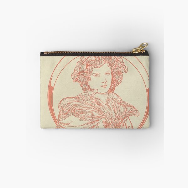 Item preview, Stances a ses yeux., by Alphonse Mucha. HIGH DEFINITION designed and sold by MINDTHECHERRY.