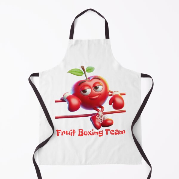 Item preview, Fruit boxing team 02 designed and sold by rominek77.