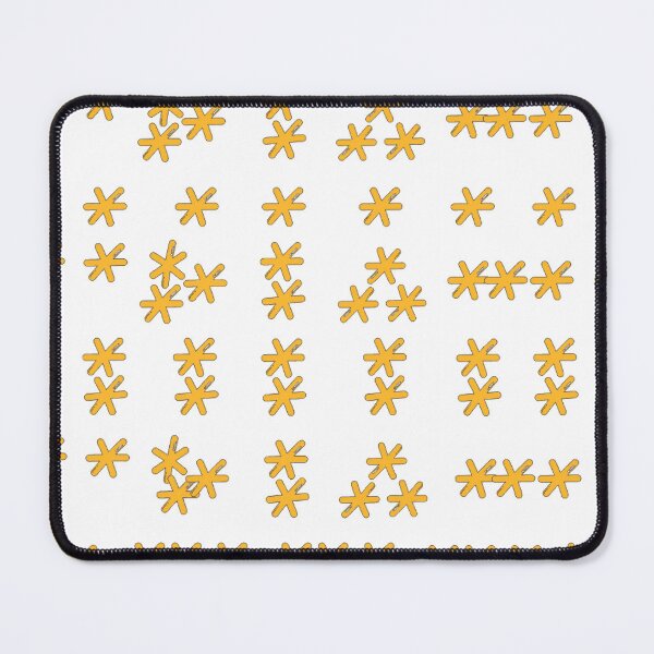 Item preview, Asterisk pattern designed and sold by Sam & Fam.