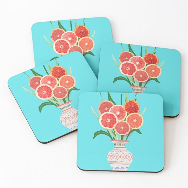 Item preview, Grapefruit bouquet designed and sold by AccessoriesareNecessities.