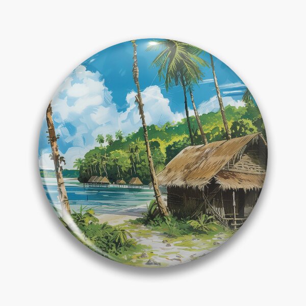 Item preview, Micronesia Digital Illustration designed and sold by ComicsFactory.