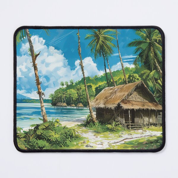 Item preview, Micronesia Digital Illustration designed and sold by ComicsFactory.