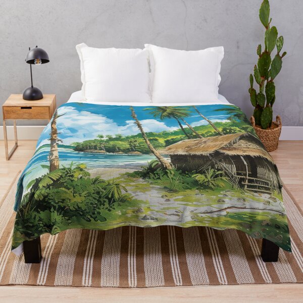 Item preview, Micronesia Digital Illustration designed and sold by ComicsFactory.