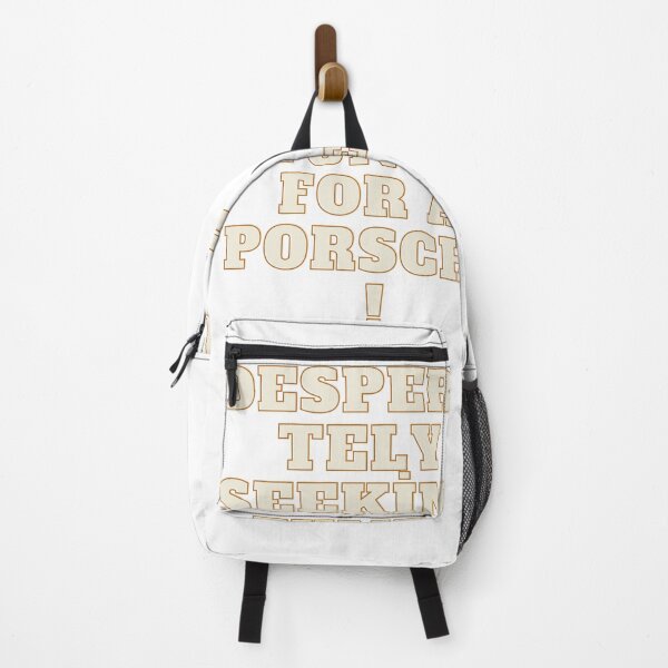 Item preview, Desperately seeking funds for a Porsche! designed and sold by Similce.