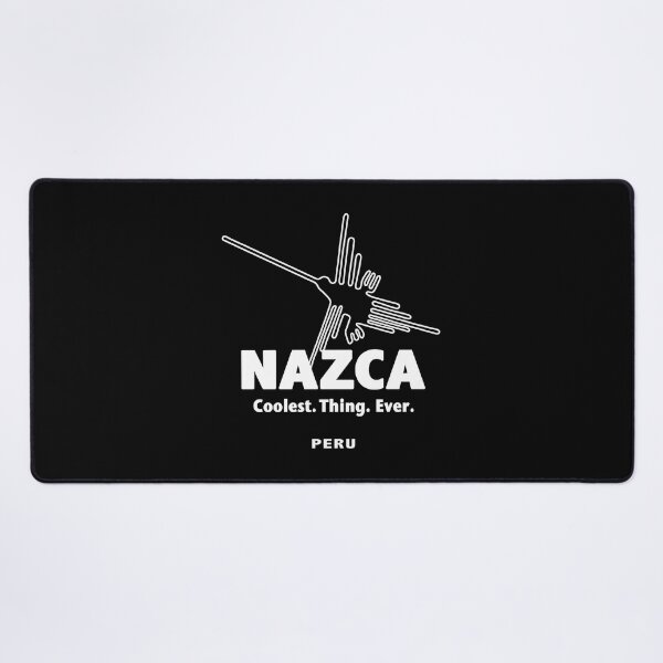 Item preview, Cool Nazca Peru Hummingbird designed and sold by JRandomStranger.