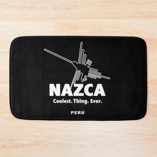 Item preview, Cool Nazca Peru Hummingbird designed and sold by JRandomStranger.
