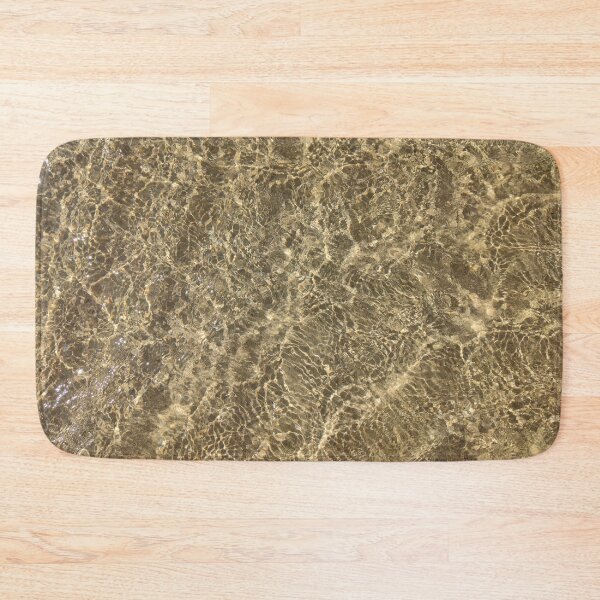 Item preview, clear water on a beach – waves designed and sold by ZlodziejkaKiwi.