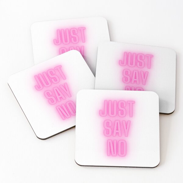 Item preview, Just Say No designed and sold by uoeephoto.