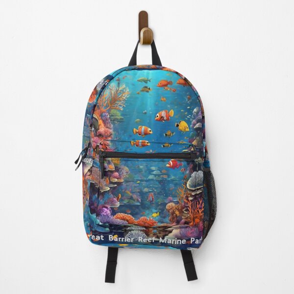 Item preview, Great Barrier Reef Marine Park designed and sold by CDC40.