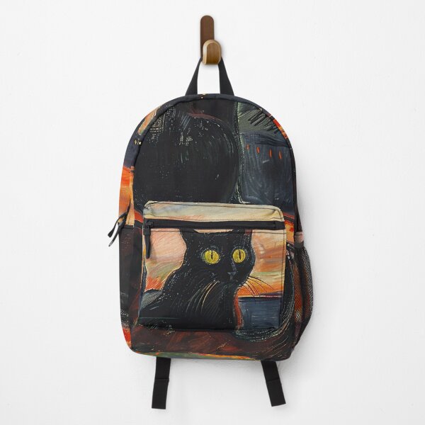 Item preview, Sunset Cat designed and sold by Felipe Hora.