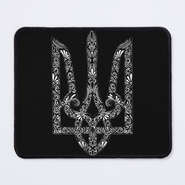Item preview, trident Ukraine designed and sold by Rostislav Tarasenko.