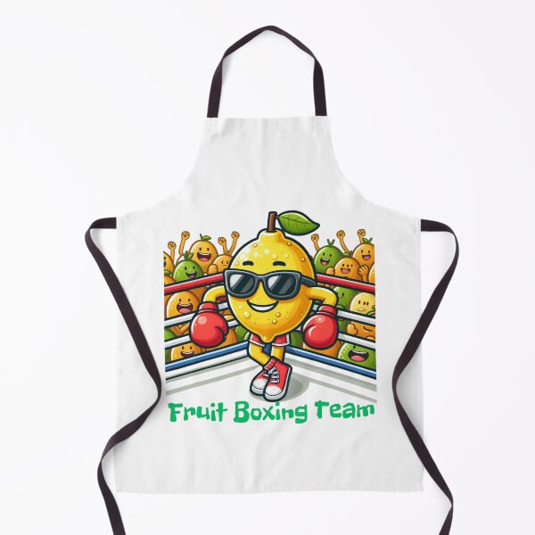 Item preview, Fruit boxing team 04 designed and sold by rominek77.