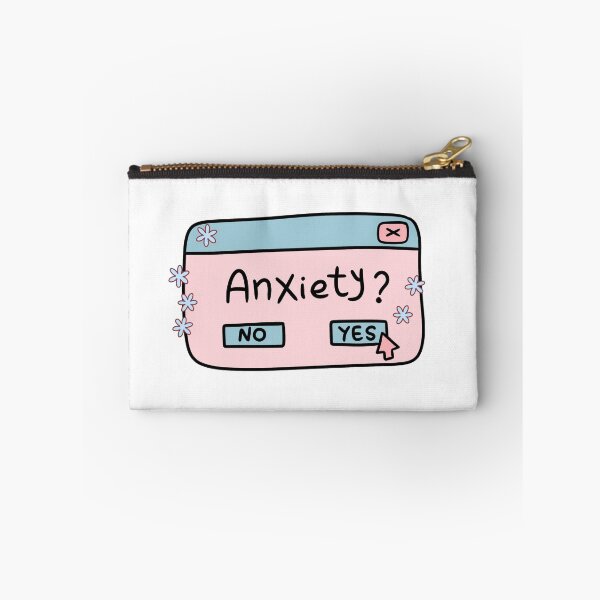 Item preview, Anxiety? designed and sold by ArriArts.