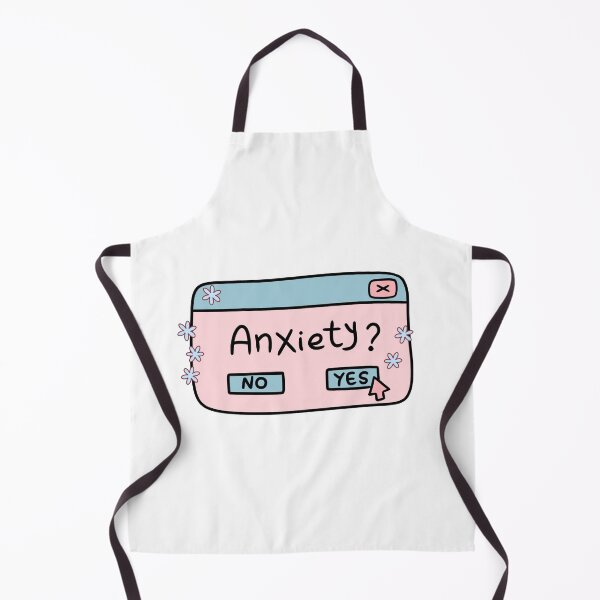 Item preview, Anxiety? designed and sold by ArriArts.
