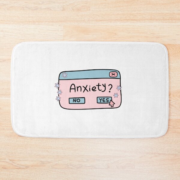 Item preview, Anxiety? designed and sold by ArriArts.